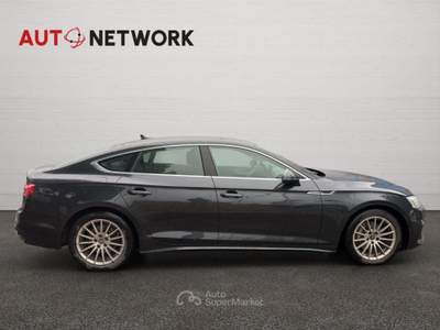 Audi A5 40 TDI S tronic Business Nero usata Imola