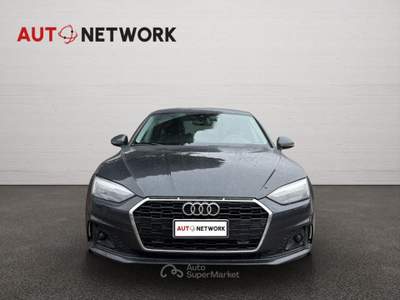 Audi A5 40 TDI S tronic Business Nero usata Imola