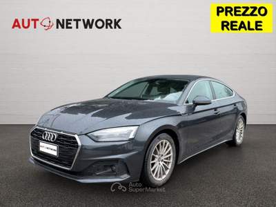 Audi A5 40 TDI S tronic Business Nero usata Imola