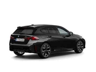 BMW Serie 1 118d d MSport Pro Aut. Nero usata Bussolengo