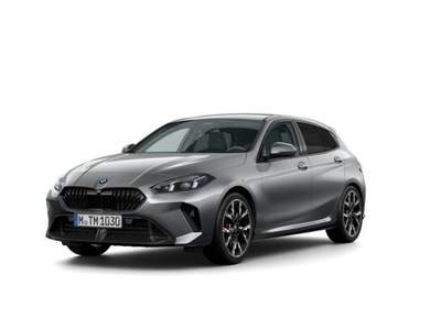 BMW Serie 1 118d d MSport Pro Aut. Grigio usata Bussolengo