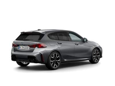 BMW Serie 1 118d d MSport Pro Aut. Grigio usata Bussolengo