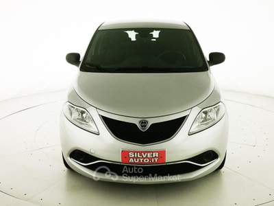 Lancia Ypsilon 1.3 MJT 16V 95 CV 5 porte S&S Gold Argento usata Crema