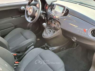 Abarth 595 70° Anniversario - elaborata 278cv Grigio usata GRADARA