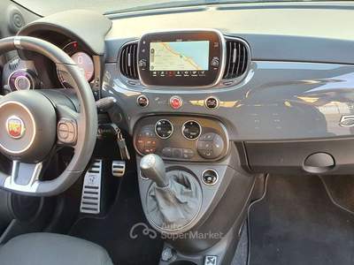 Abarth 595 70° Anniversario - elaborata 278cv Grigio usata GRADARA