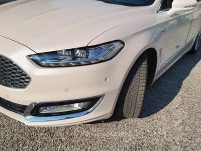 Ford Mondeo 2.0 TDCi 150 CV S&amp;S Powershift Station Wagon Vigna Bianco usata Porto Mantovano