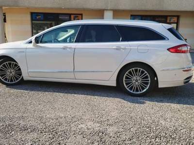 Ford Mondeo 2.0 TDCi 150 CV S&amp;S Powershift Station Wagon Vigna Bianco usata Porto Mantovano