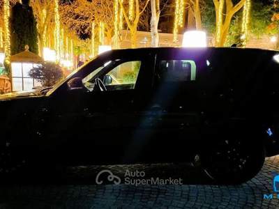 Land Rover Range Rover Sport RANGE ROVER SPORT 3.0 TDV6 250 CV HSE DYNAMIC – EDITION BLACK – 4WD AUTOMATICA. Nero usata Porto Mantovano