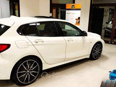 BMW Serie 1 135i M 135i xdrive auto Bianco usata Porto Mantovano