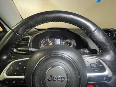 Jeep Renegade 1.6 E-Torque Evo 110cv + Cerchi R17 PREZZO REALE Bianco usata Torino