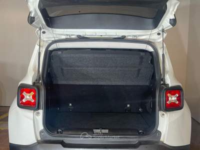 Jeep Renegade 1.6 E-Torque Evo 110cv + Cerchi R17 PREZZO REALE Bianco usata Torino