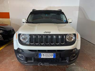 Jeep Renegade 1.6 E-Torque Evo 110cv + Cerchi R17 PREZZO REALE Bianco usata Torino