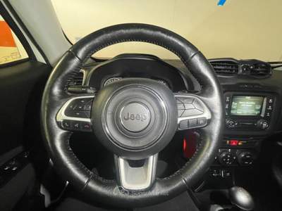 Jeep Renegade 1.6 E-Torque Evo 110cv + Cerchi R17 PREZZO REALE Bianco usata Torino