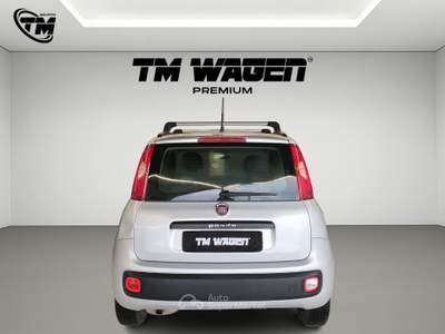 Fiat Panda Fiat Panda 1.3 MJT S&S Pop - NEOPATENTATI Grigio usata Pistoia