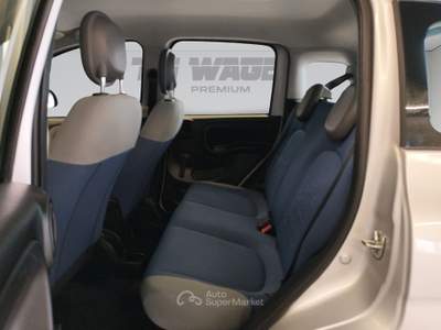 Fiat Panda Fiat Panda 1.3 MJT S&S Pop - NEOPATENTATI Grigio usata Pistoia