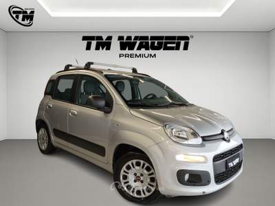 Fiat Panda Fiat Panda 1.3 MJT S&S Pop - NEOPATENTATI Grigio usata Pistoia
