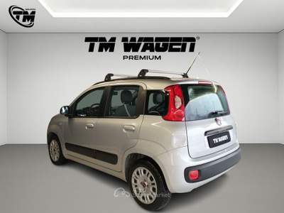 Fiat Panda Fiat Panda 1.3 MJT S&S Pop - NEOPATENTATI Grigio usata Pistoia
