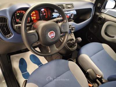 Fiat Panda Fiat Panda 1.3 MJT S&S Pop - NEOPATENTATI Grigio usata Pistoia
