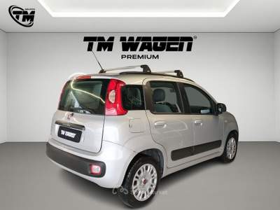 Fiat Panda Fiat Panda 1.3 MJT S&S Pop - NEOPATENTATI Grigio usata Pistoia