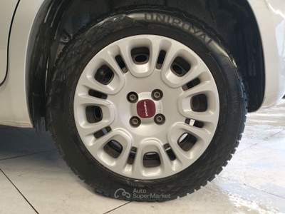 Fiat Panda Fiat Panda 1.3 MJT S&S Pop - NEOPATENTATI Grigio usata Pistoia