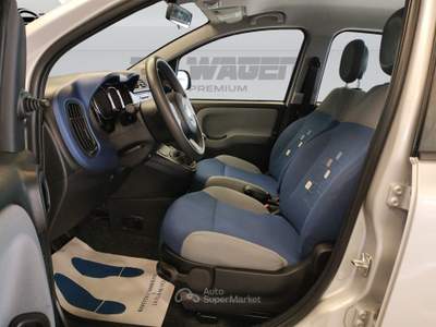 Fiat Panda Fiat Panda 1.3 MJT S&S Pop - NEOPATENTATI Grigio usata Pistoia