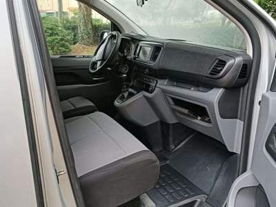 Citroen Jumpy 9 posti - aziendale - iva esposta Argento usata GRADARA