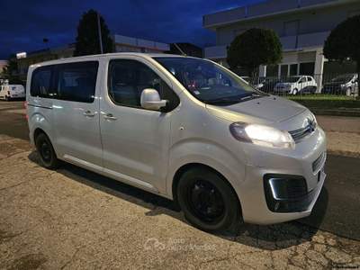 Citroen Jumpy 9 posti - aziendale - iva esposta Argento usata GRADARA