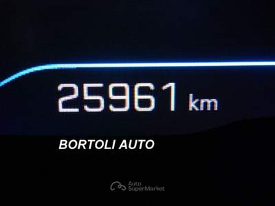 Peugeot 3008 BlueHDi 130 25.000 KM EAT8 ALLURE PACK AUTOMATICA Grigio usata Mirandola
