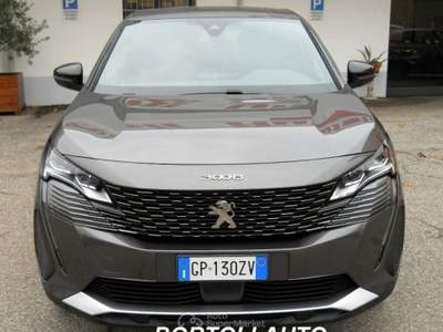 Peugeot 3008 BlueHDi 130 25.000 KM EAT8 ALLURE PACK AUTOMATICA Grigio usata Mirandola