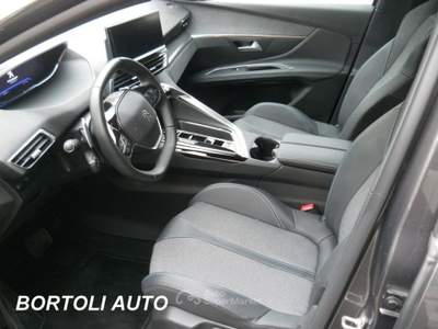 Peugeot 3008 BlueHDi 130 25.000 KM EAT8 ALLURE PACK AUTOMATICA Grigio usata Mirandola