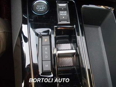 Peugeot 3008 BlueHDi 130 25.000 KM EAT8 ALLURE PACK AUTOMATICA Grigio usata Mirandola
