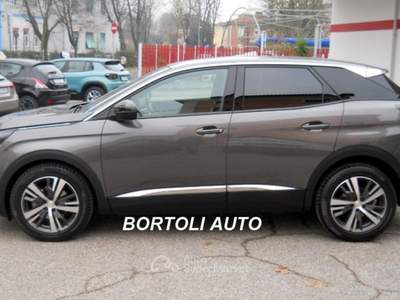 Peugeot 3008 BlueHDi 130 25.000 KM EAT8 ALLURE PACK AUTOMATICA Grigio usata Mirandola