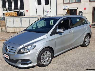 Mercedes-Benz Classe B NGT Executive - Metano Argento usata GRADARA