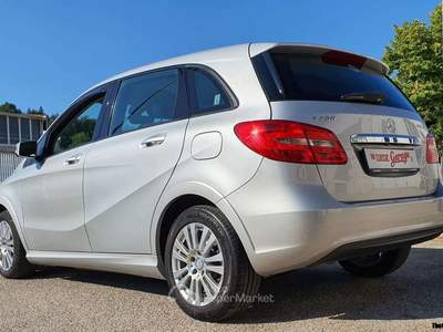 Mercedes-Benz Classe B NGT Executive - Metano Argento usata GRADARA