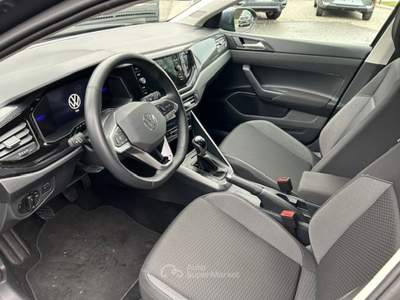 Volkswagen Taigo taigo life aziendale Grigio usata Beregazzo con Figliaro