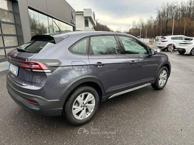 Volkswagen Taigo taigo life aziendale Grigio usata Beregazzo con Figliaro