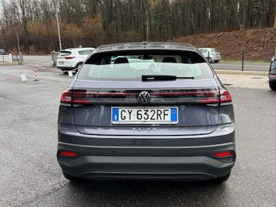 Volkswagen Taigo taigo life aziendale Grigio usata Beregazzo con Figliaro