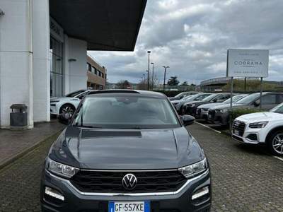 Volkswagen T-Roc 1.0 TSI Style BlueMotion Technology NEO PATENTATI Grigio usata Scandicci
