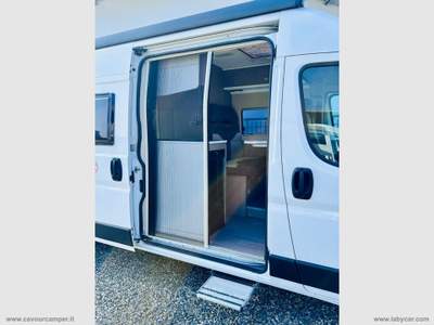 Fiat Ducato Challenger V114 START EDITION Bianco usata Cavour