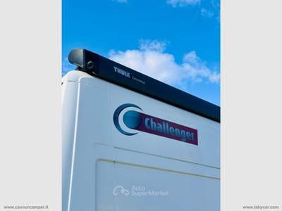 Fiat Ducato Challenger V114 START EDITION Bianco usata Cavour