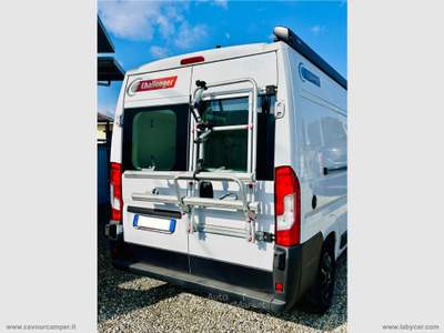 Fiat Ducato Challenger V114 START EDITION Bianco usata Cavour