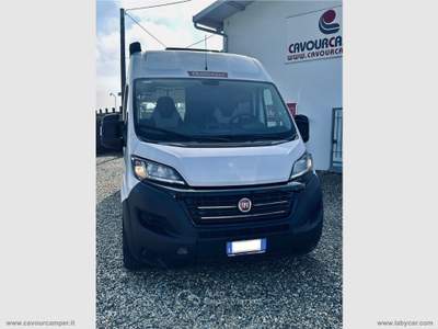 Fiat Ducato Challenger V114 START EDITION Bianco usata Cavour