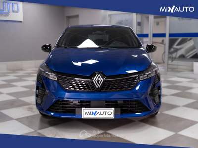 Renault Clio 1.0 TCE Techno GPL 90CV Blu/Azzurro usata Latina