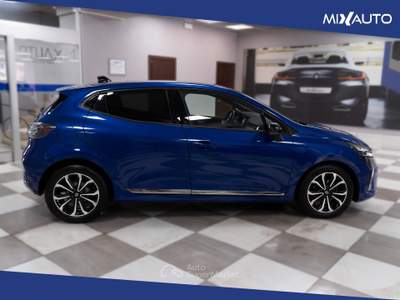 Renault Clio 1.0 TCE Techno GPL 90CV Blu/Azzurro usata Latina