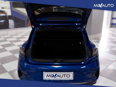 Renault Clio 1.0 TCE Techno GPL 90CV Blu/Azzurro usata Latina
