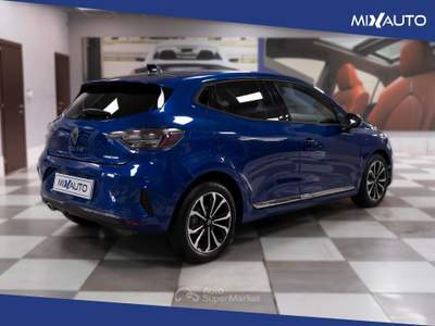 Renault Clio 1.0 TCE Techno GPL 90CV Blu/Azzurro usata Latina