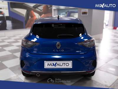 Renault Clio 1.0 TCE Techno GPL 90CV Blu/Azzurro usata Latina