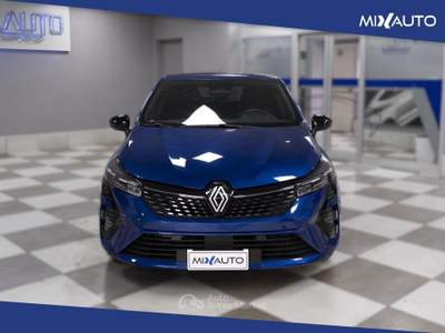 Renault Clio 1.0 TCE Techno GPL 90CV Blu/Azzurro usata Latina