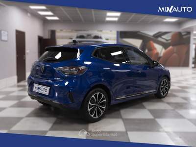 Renault Clio 1.0 TCE Techno GPL 90CV Blu/Azzurro usata Latina