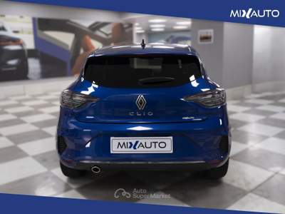 Renault Clio 1.0 TCE Techno GPL 90CV Blu/Azzurro usata Latina